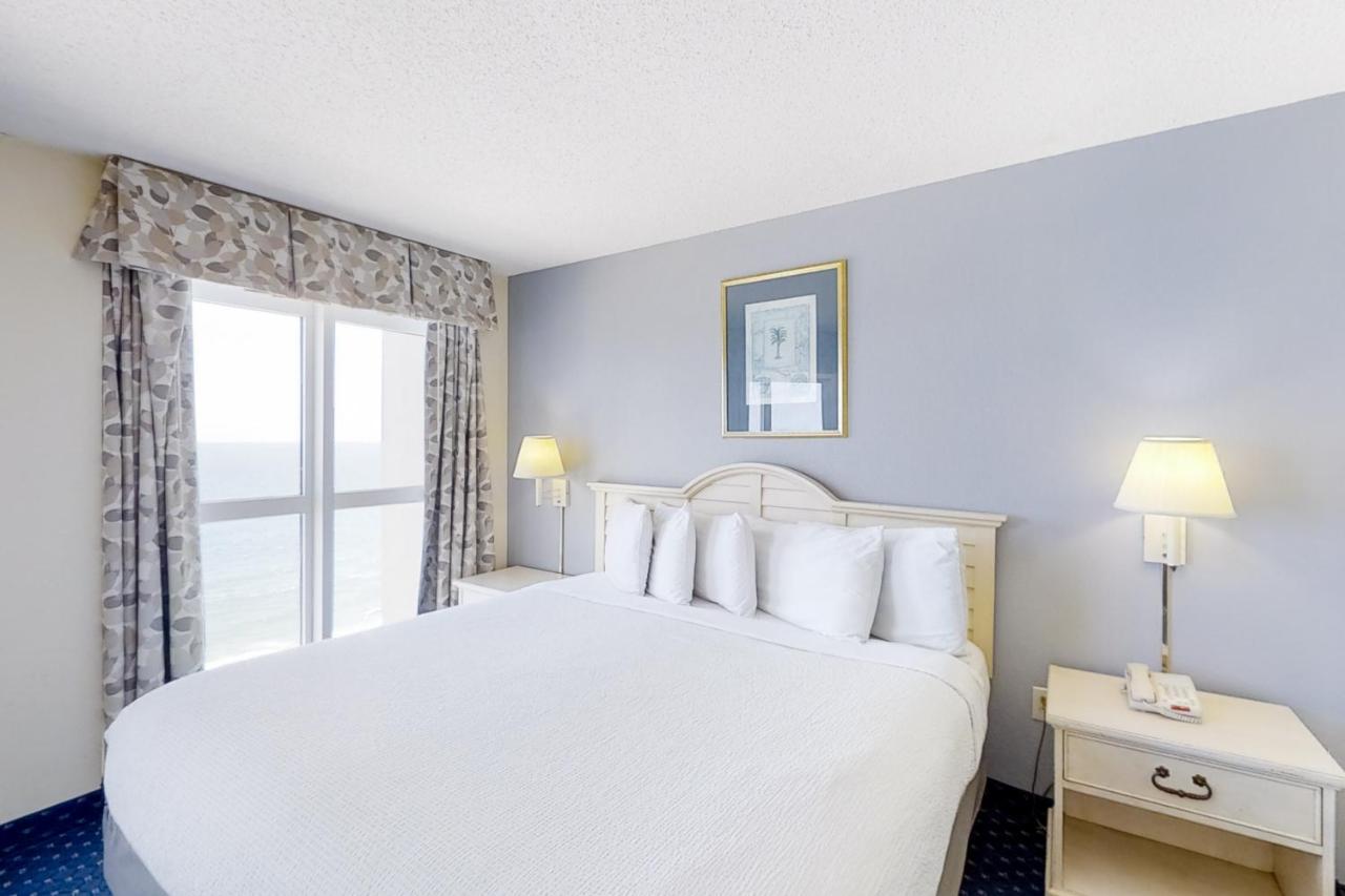 Bay Watch 1637 Hotel Myrtle Beach Bagian luar foto