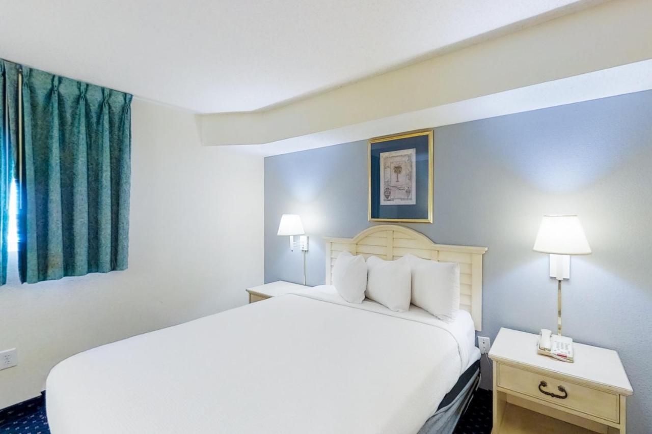 Bay Watch 1637 Hotel Myrtle Beach Bagian luar foto