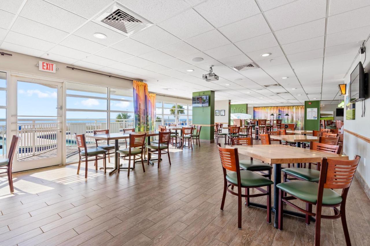 Bay Watch 1637 Hotel Myrtle Beach Bagian luar foto