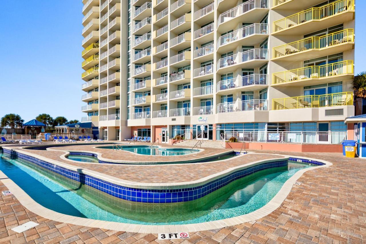 Bay Watch 1637 Hotel Myrtle Beach Bagian luar foto