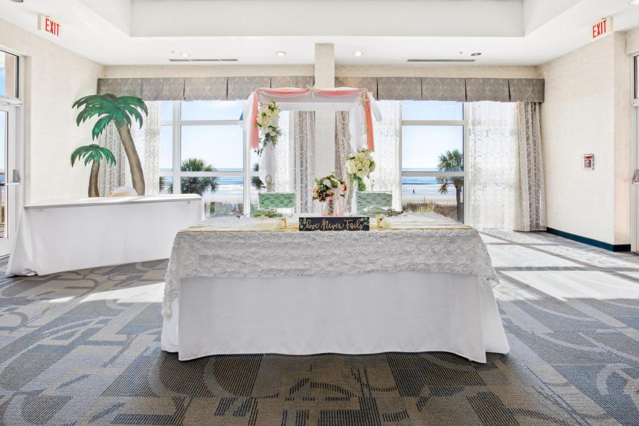 Bay Watch 1637 Hotel Myrtle Beach Bagian luar foto