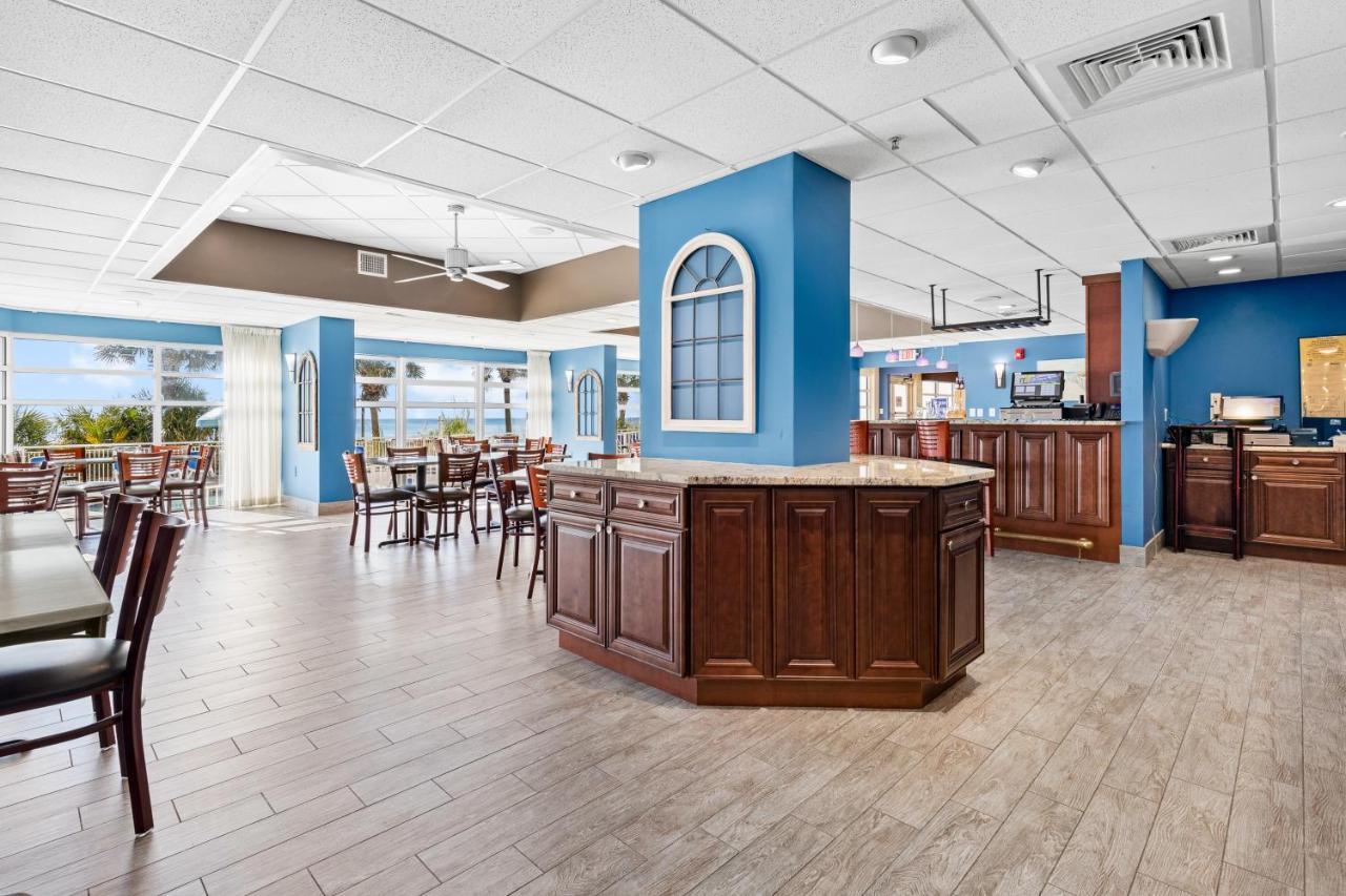 Bay Watch 1637 Hotel Myrtle Beach Bagian luar foto